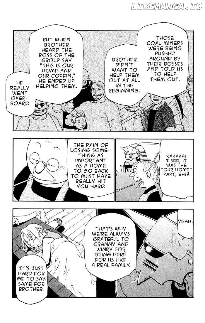 Fullmetal Alchemist, Chapter 9 image 38